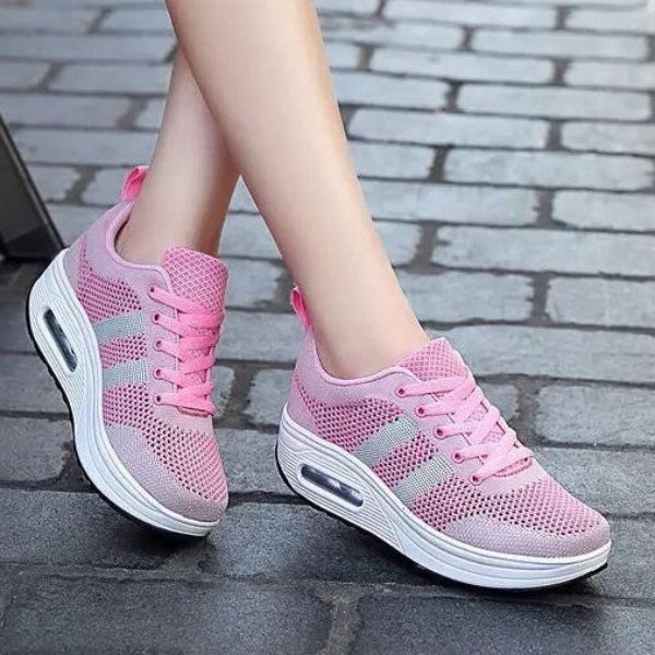 Alessandra - Orthopedic Women's Sneakers with Maximum Comfort