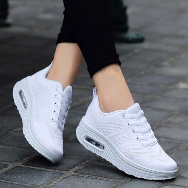 Alessandra - Orthopedic Women's Sneakers with Maximum Comfort