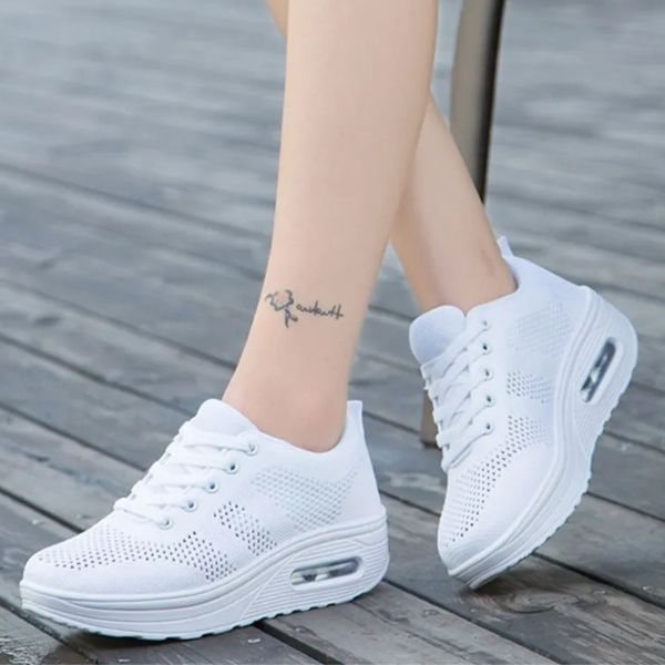 Alessandra - Orthopedic Women's Sneakers with Maximum Comfort