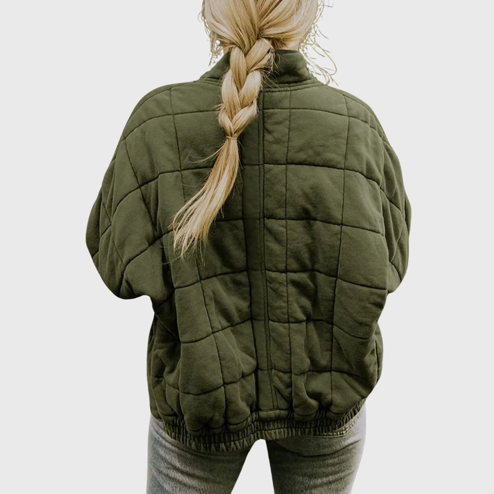 Sofie | Oversized Transitional Coat