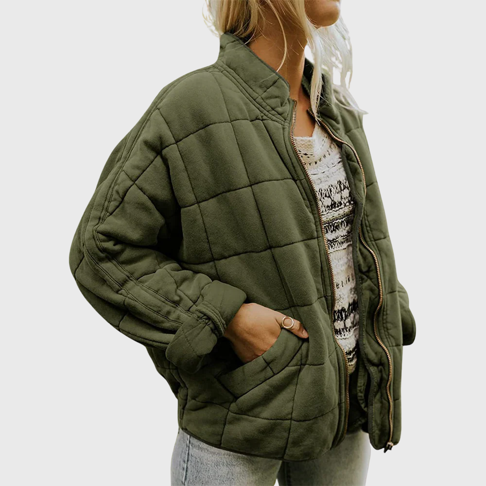 Sofie | Oversized Transitional Coat
