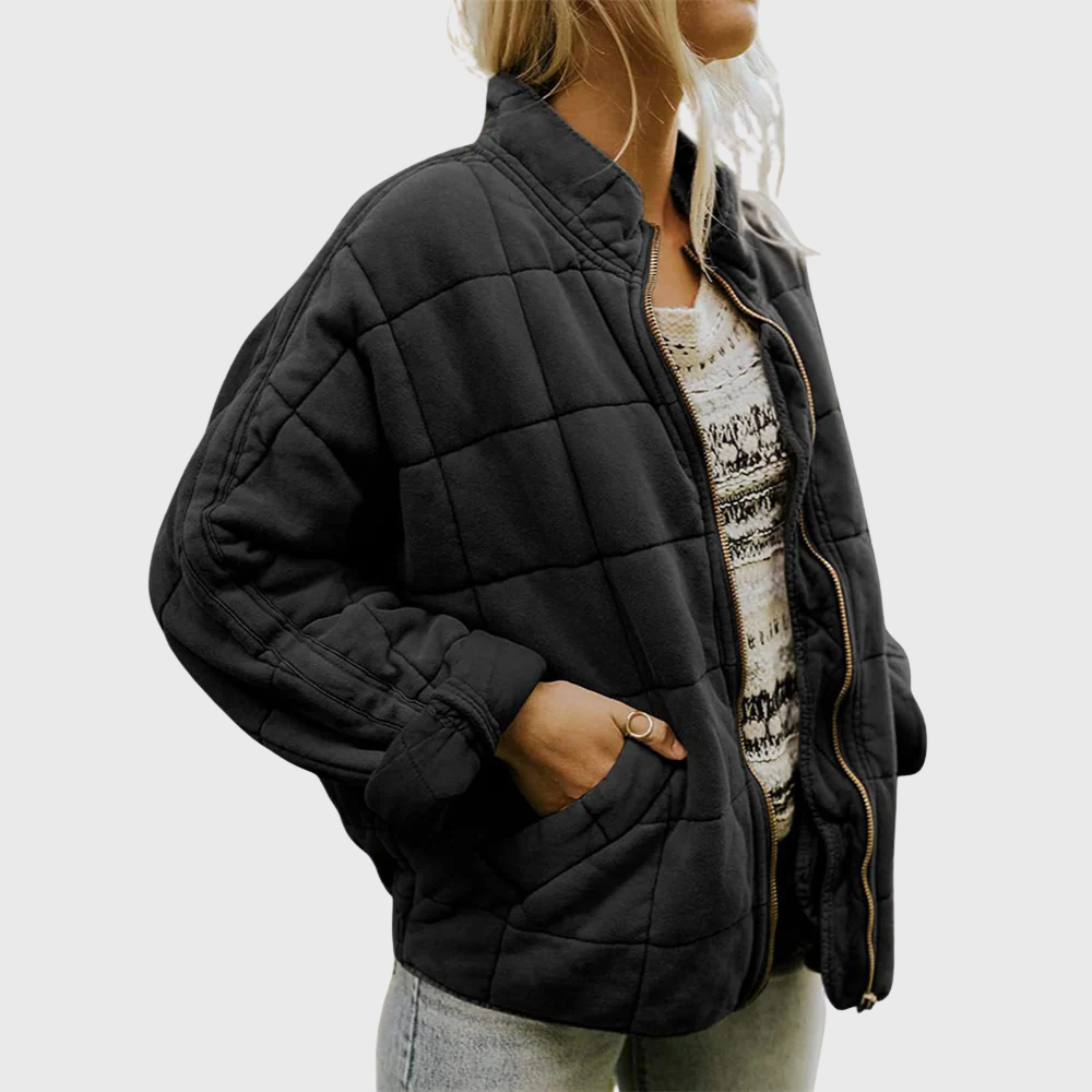 Sofie | Oversized Transitional Coat