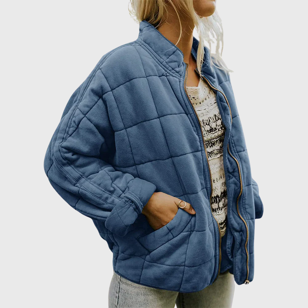 Sofie | Oversized Transitional Coat