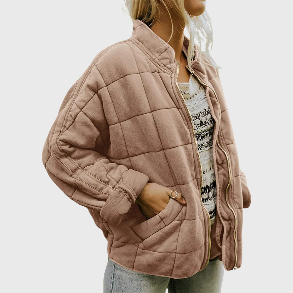Sofie | Oversized Transitional Coat