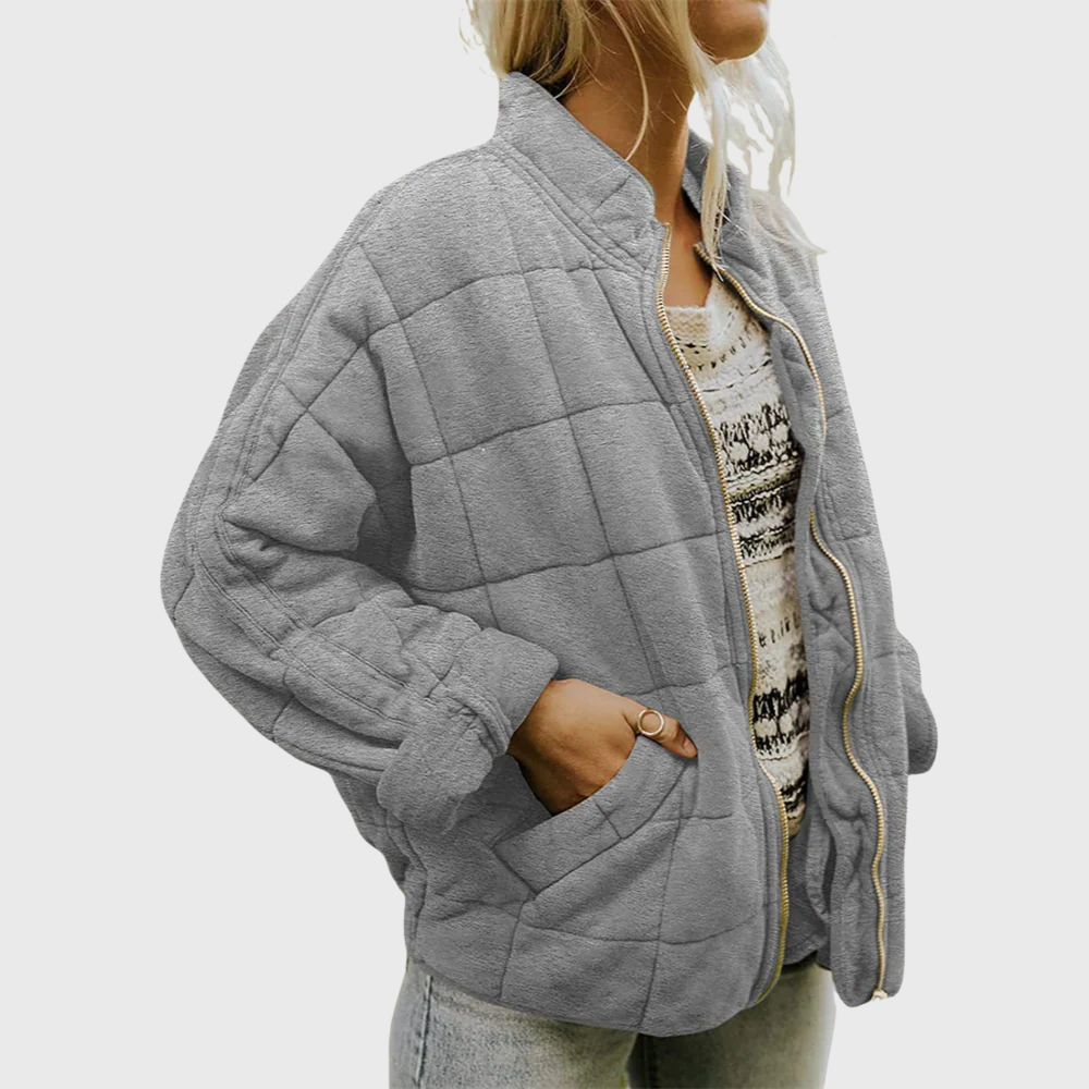 Sofie | Oversized Transitional Coat