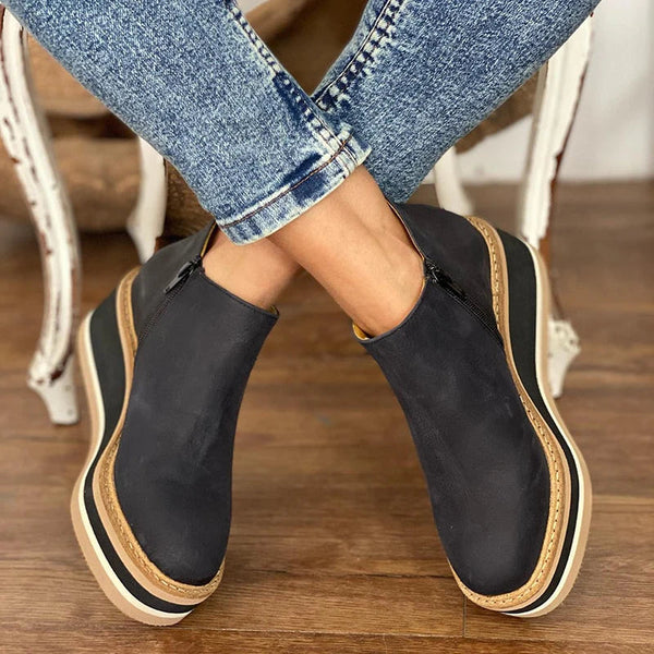 Jeanne | Orthopedic Waterproof Boots