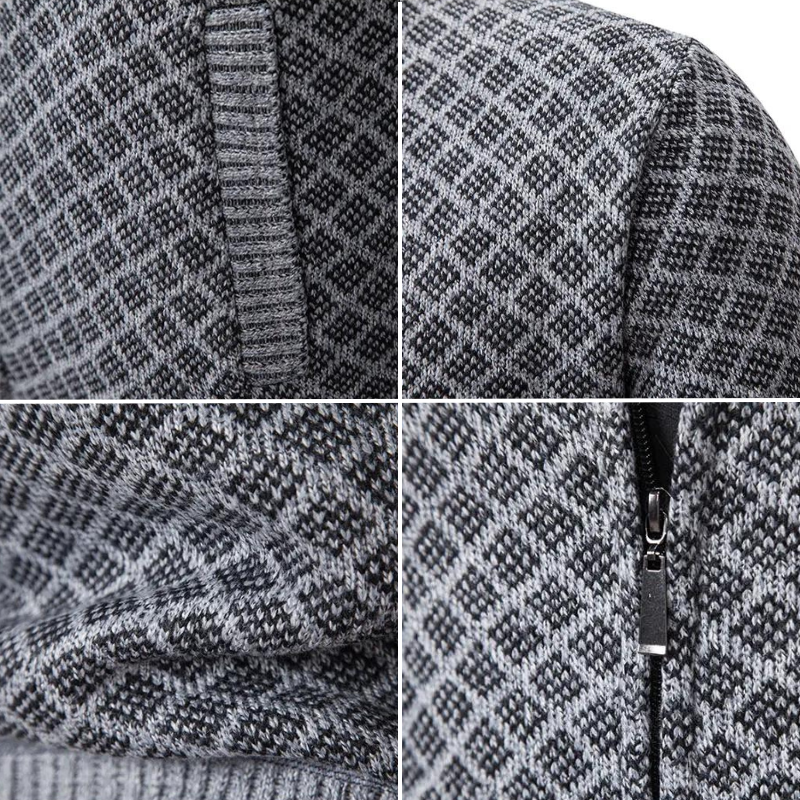 Edward™ | Modern Men's Jacket