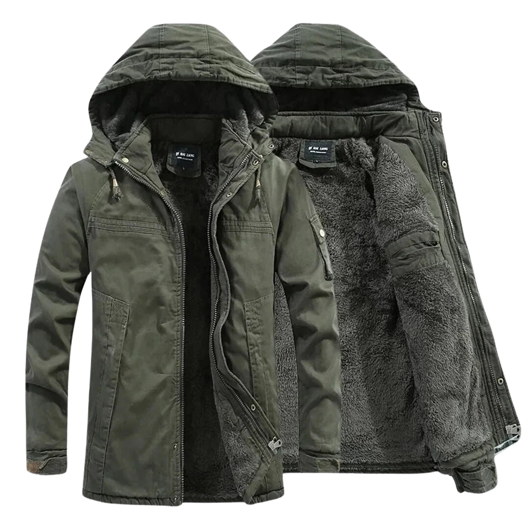 Max - Comfortable Fleece Jacket