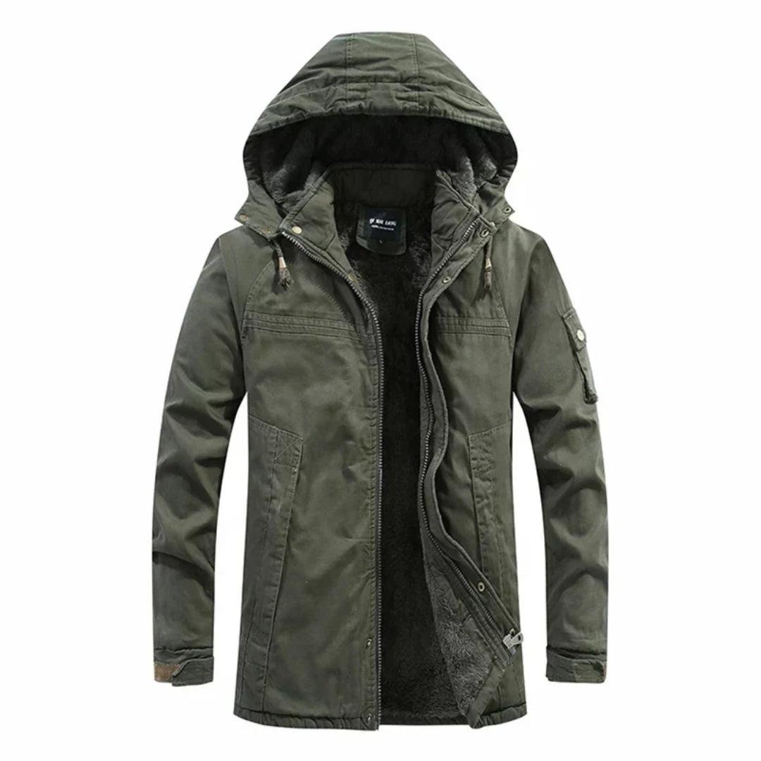 Max - Comfortable Fleece Jacket