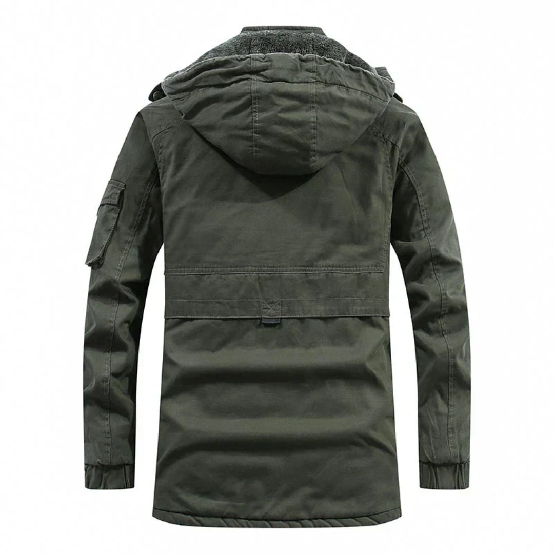 Max - Comfortable Fleece Jacket