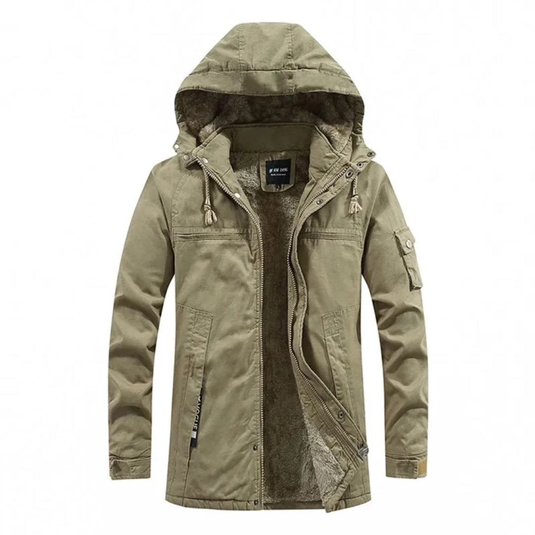 Max - Comfortable Fleece Jacket