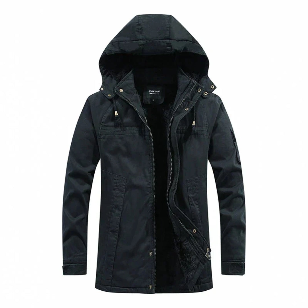 Max - Comfortable Fleece Jacket
