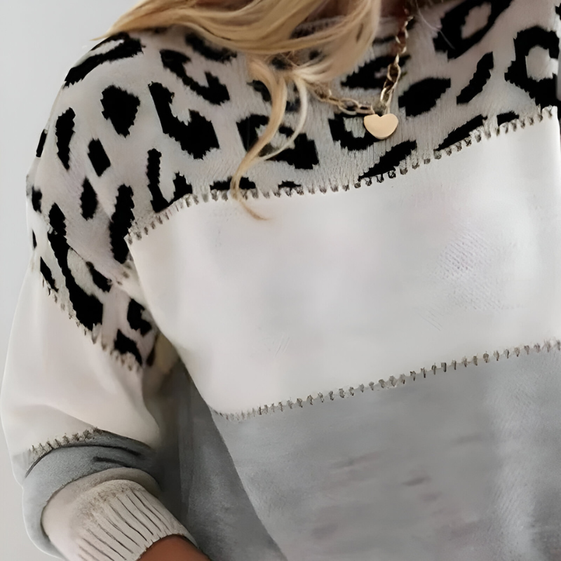Relaxed Knit Sweater