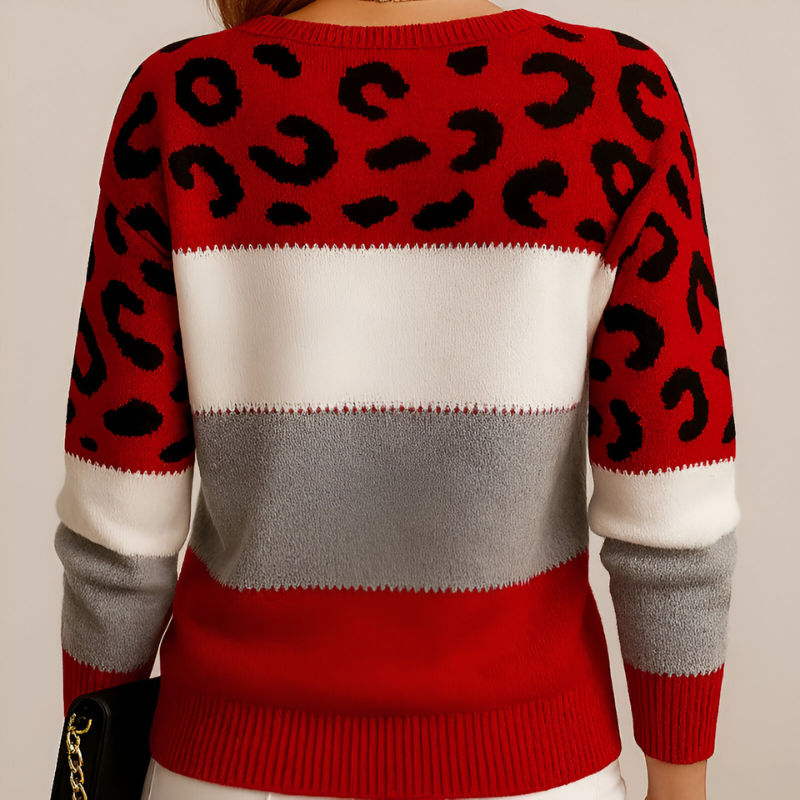 Relaxed Knit Sweater