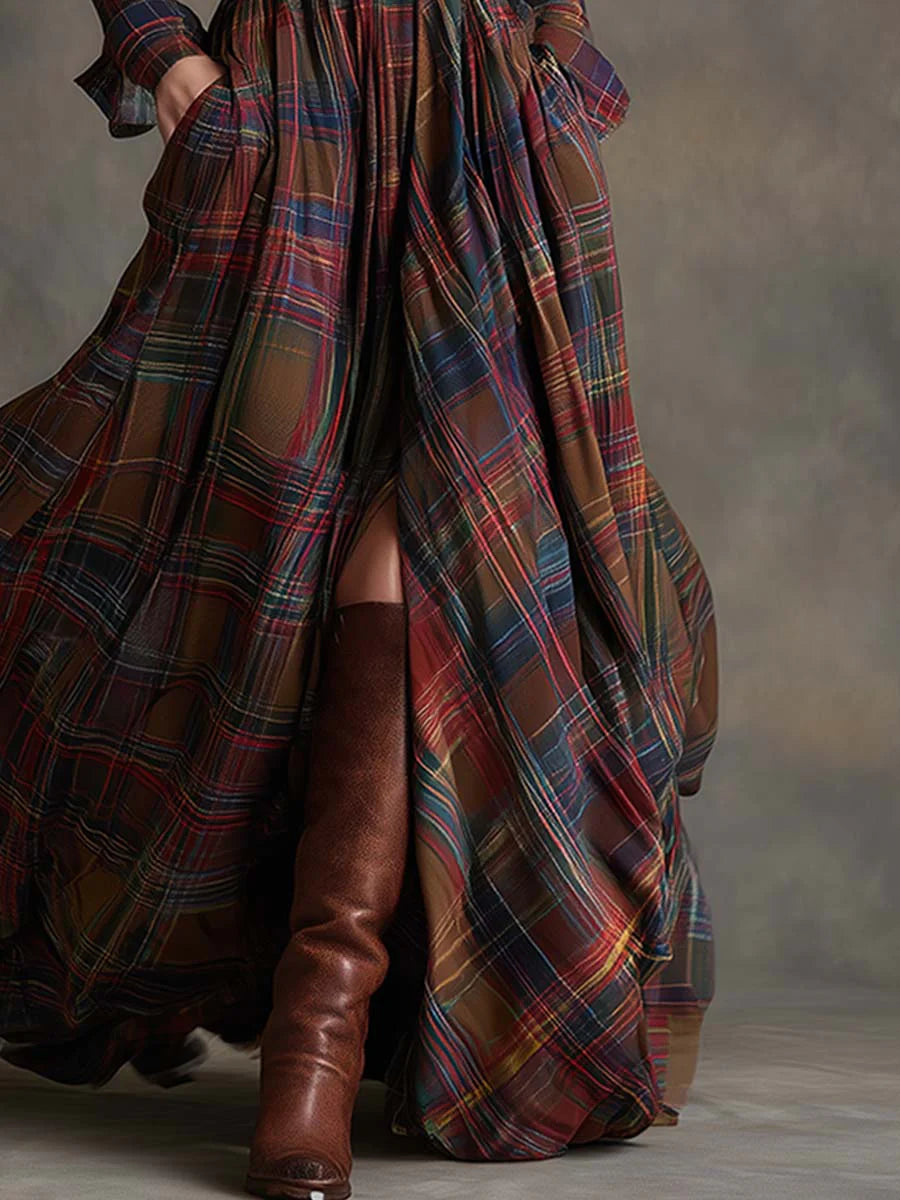 Henrietta | Timeless Shirt Dress