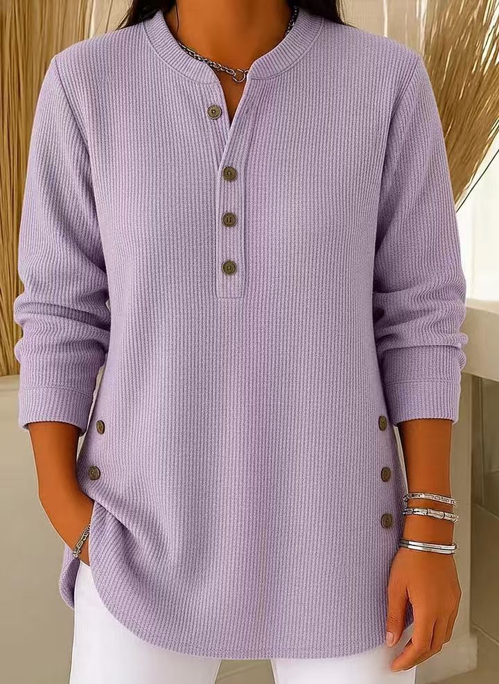 Ribbed Tunic | Sweater