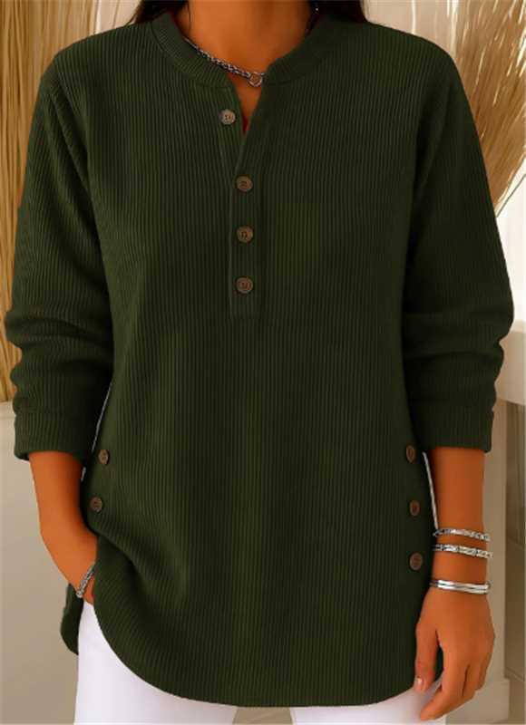 Ribbed Tunic | Sweater