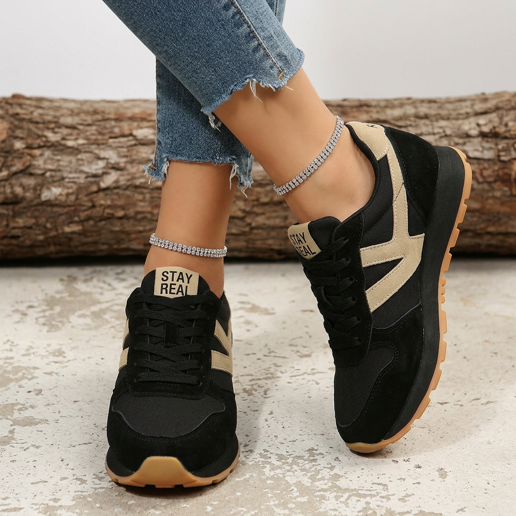 Rylena | Orthopedic Comfort Trainers