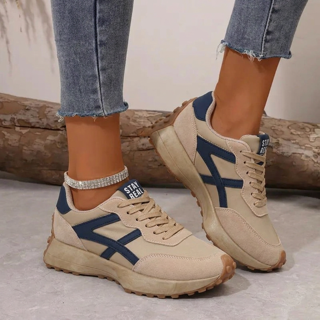 Rylena | Orthopedic Comfort Trainers