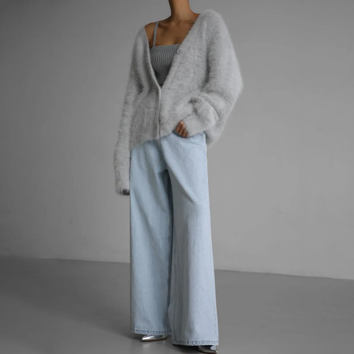 Giselle™ | Fine Cardigan