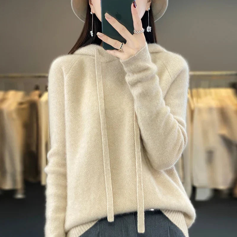 Hanna - Merino Wool
