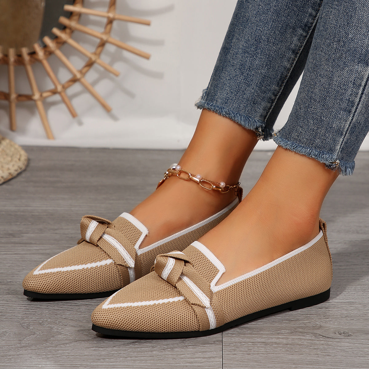 Lena | Elegant Comfort Loafers