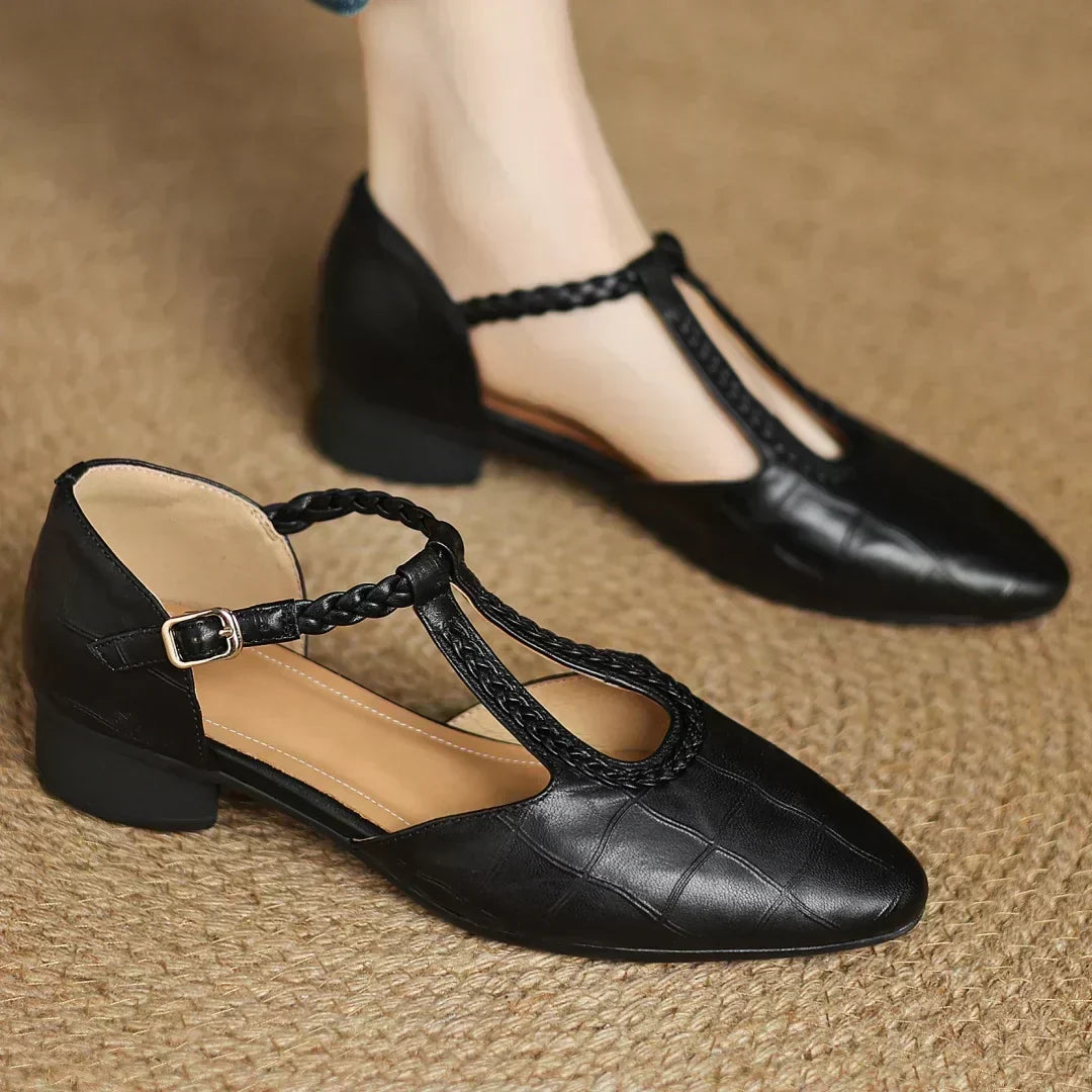 Margot | Classic Mary Jane Shoes