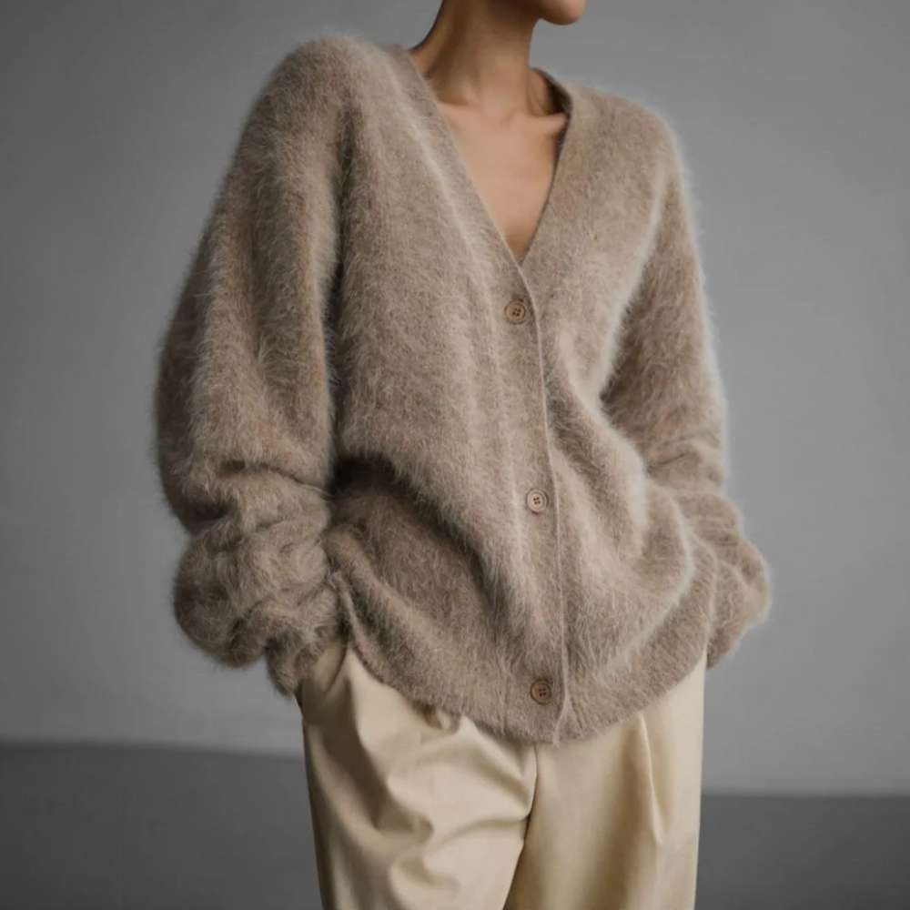 Giselle™ | Fine Cardigan