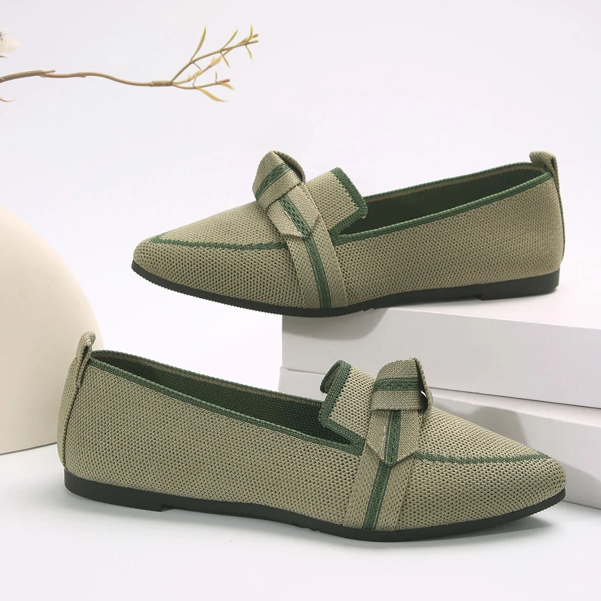 Lena | Elegant Comfort Loafers