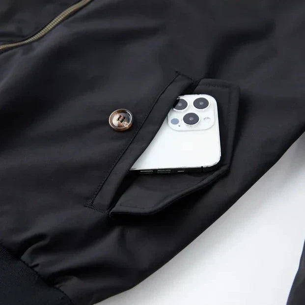Liam™ | Urban Harrington Jacket