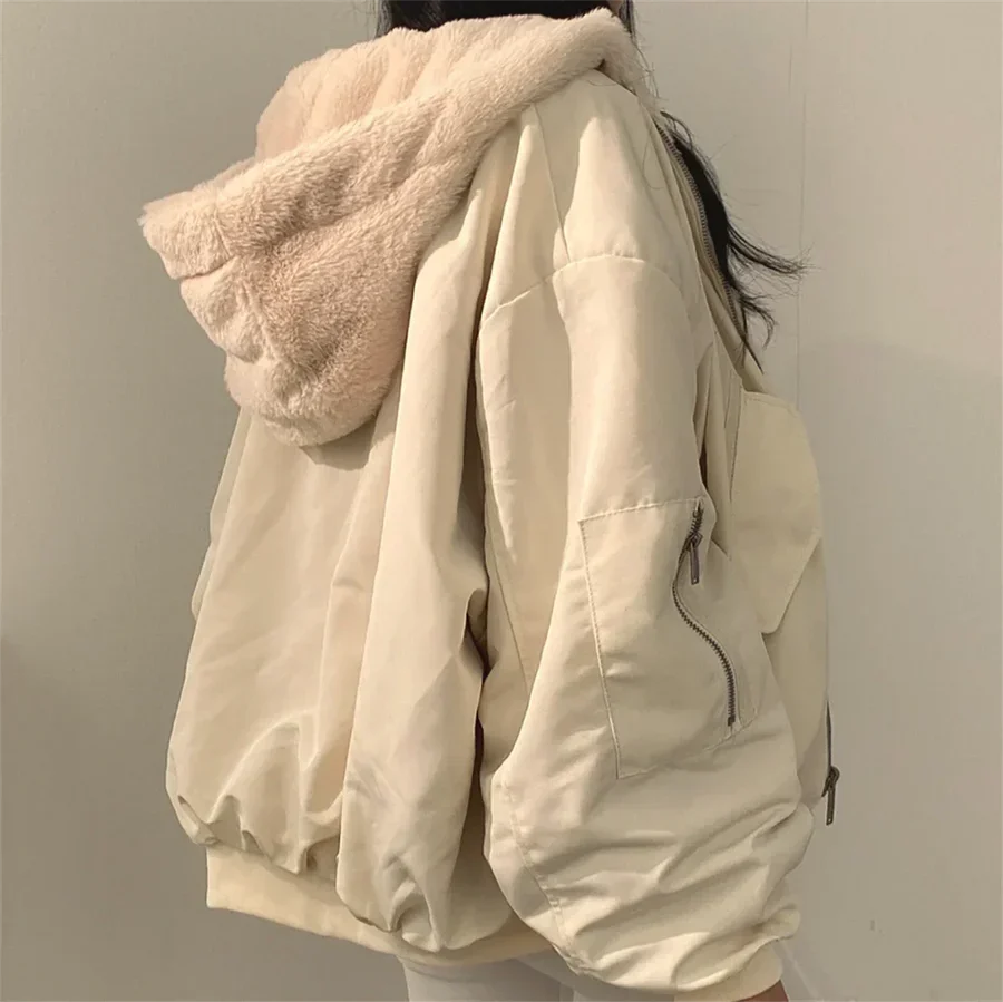 Gabby | Reversible Jacket
