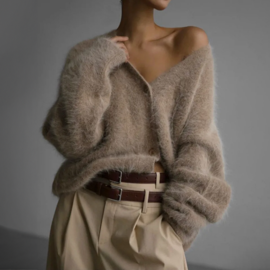 Giselle™ | Fine Cardigan