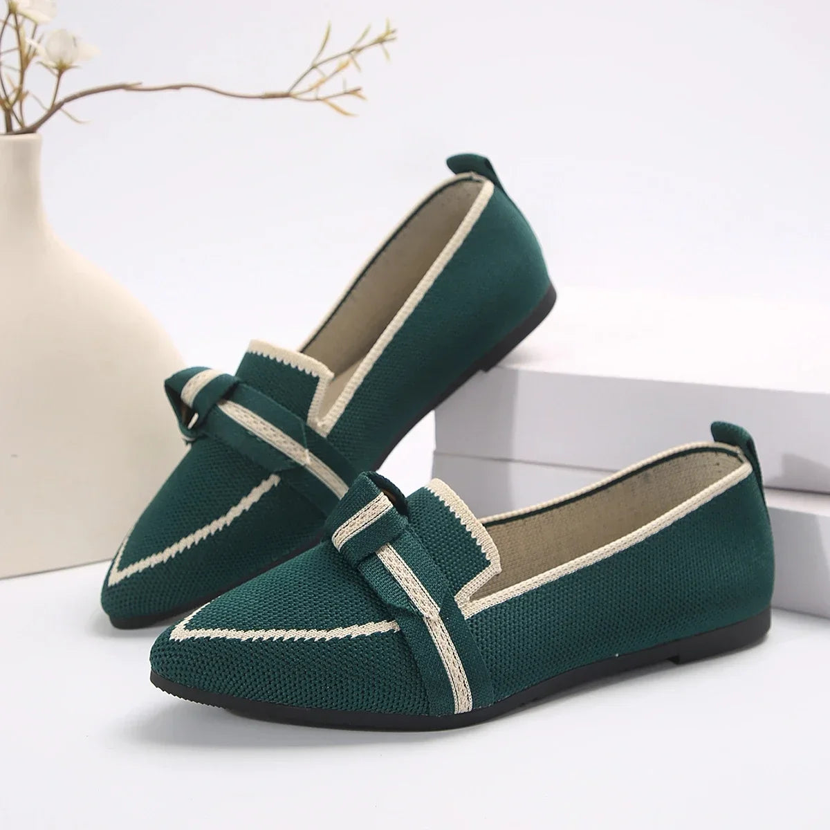Lena | Elegant Comfort Loafers
