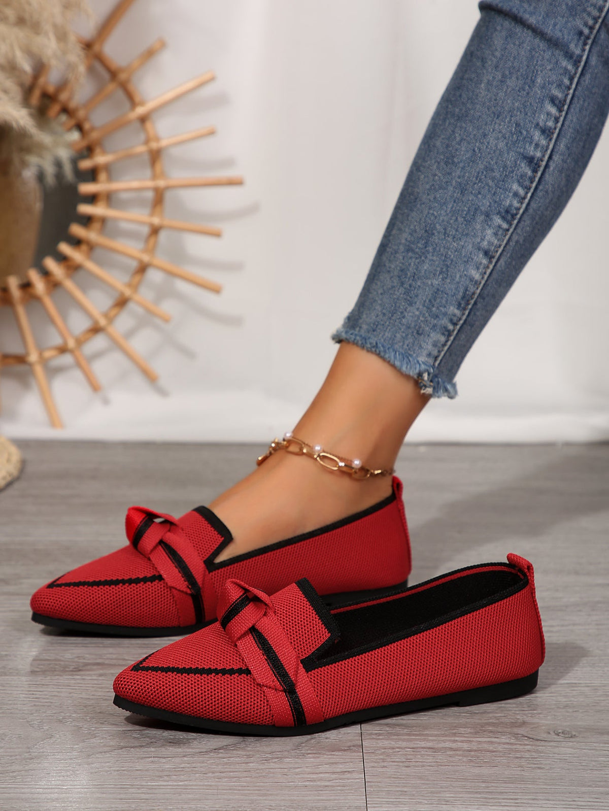 Lena | Elegant Comfort Loafers