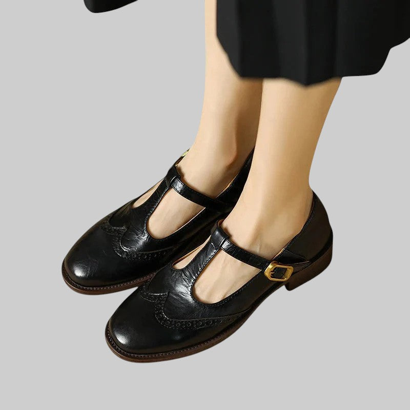 Ivelina – Orthopedic Mary Jane Shoes