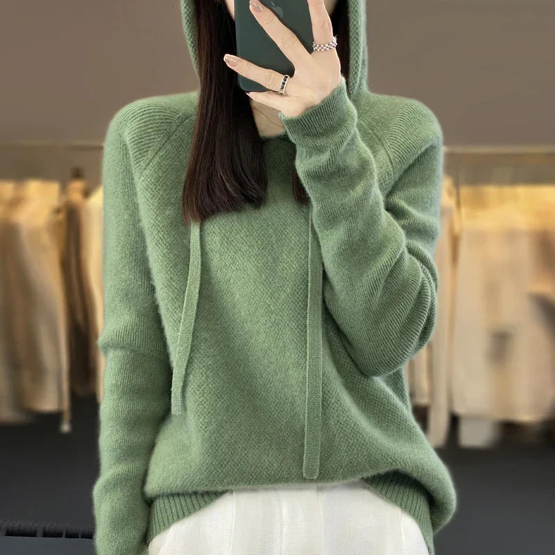 Hanna - Merino Wool