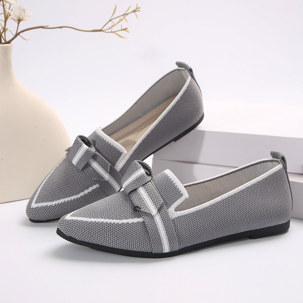 Lena | Elegant Comfort Loafers