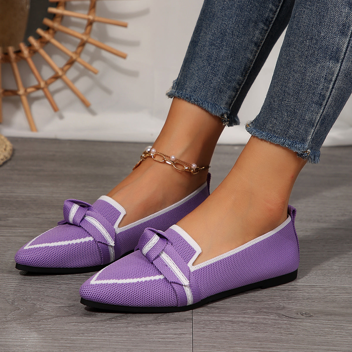 Lena | Elegant Comfort Loafers