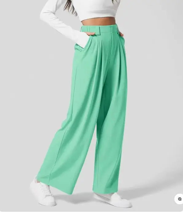 Lehmora | Comfortable Women's High-Waisted Pants