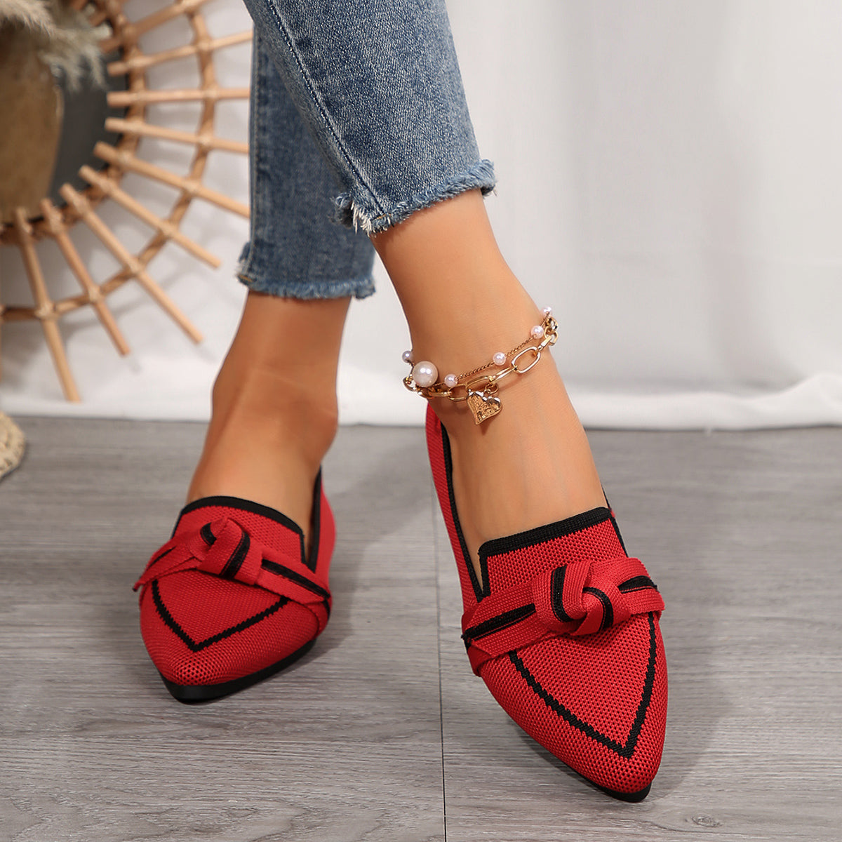 Lena | Elegant Comfort Loafers