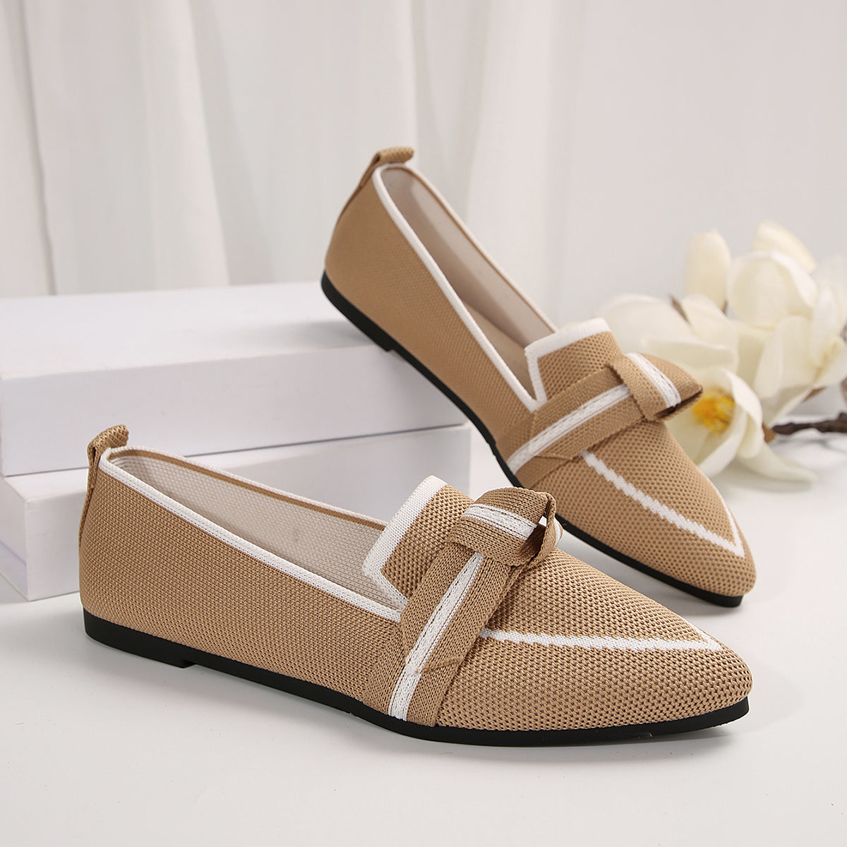Lena | Elegant Comfort Loafers