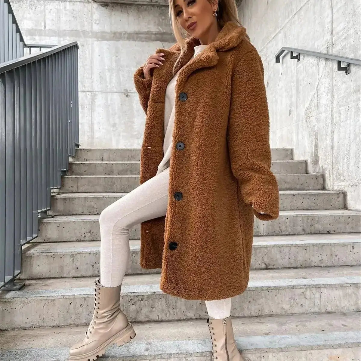Taylor | Women's Long & Fashionable Cardigan