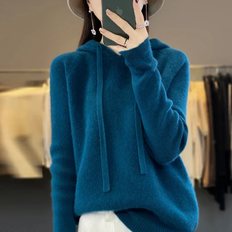 Hanna - Merino Wool
