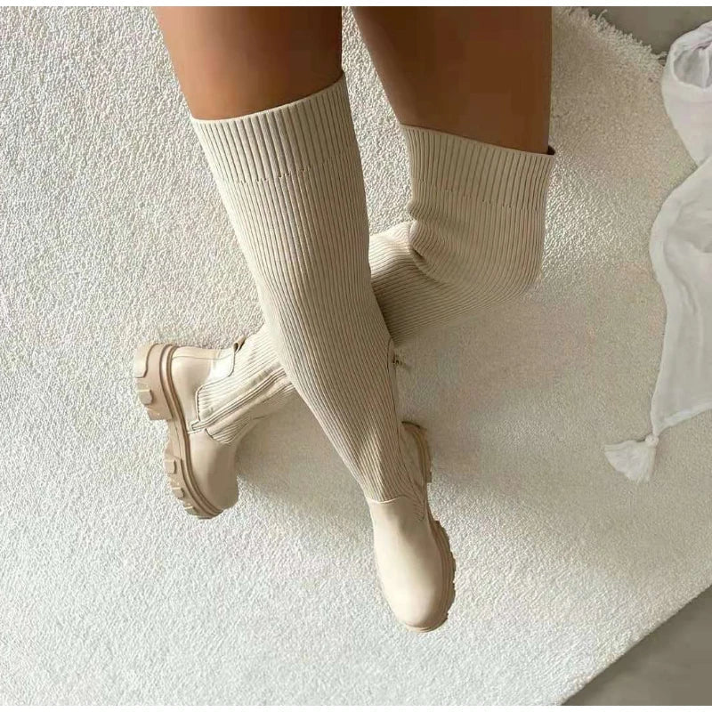 Kace™ | Comfortable Boots with Supportive Insole