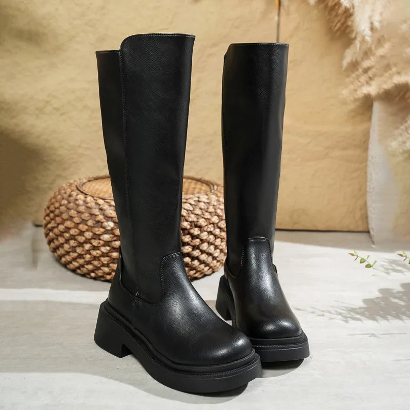 Demi™ | Comfortable Boots with Supportive Insole