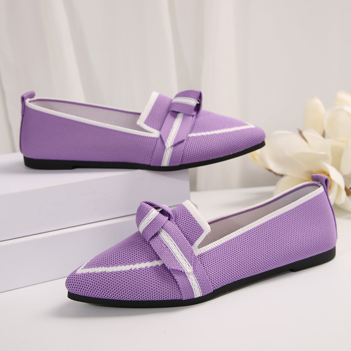Lena | Elegant Comfort Loafers