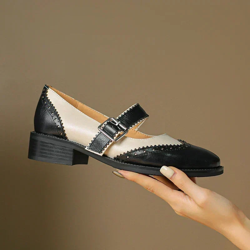 Freja – Stylish Mary Jane Shoes