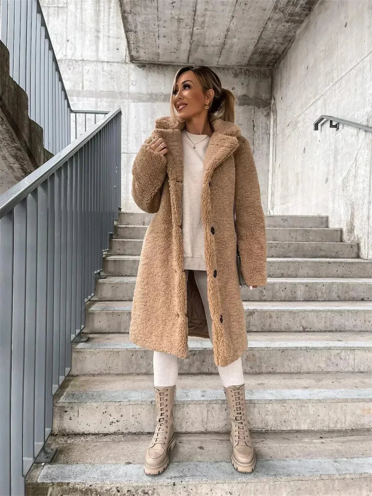 Taylor | Women's Long & Fashionable Cardigan