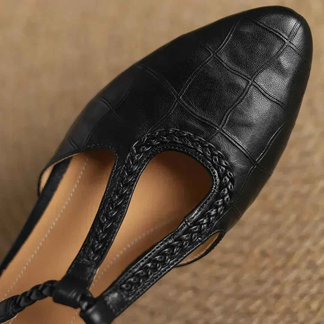 Margot | Classic Mary Jane Shoes