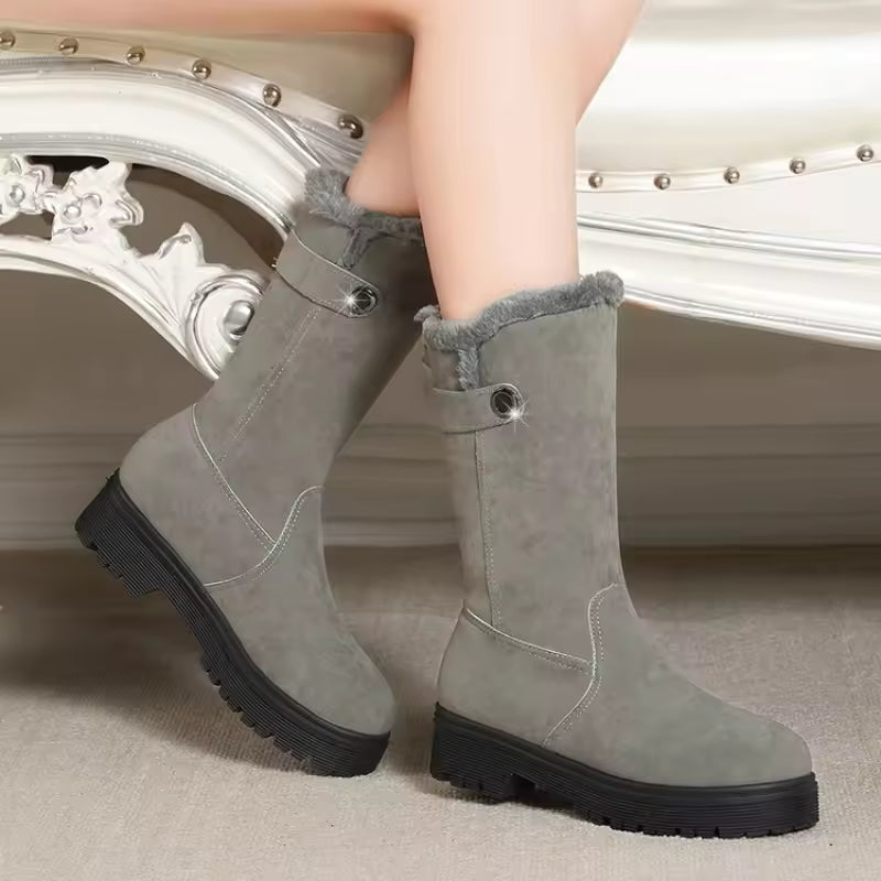 Neraya™ | Warm Winter Boots